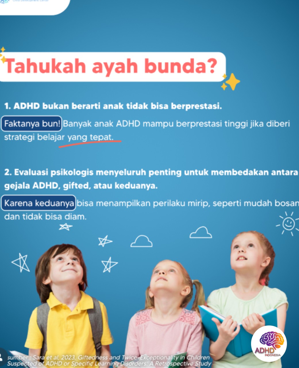 Peran Orang Tua dalam Mendampingi Anak ADHD di Kabupaten Pemalang